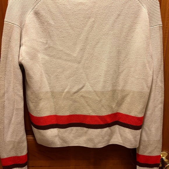 Athleta Trailhead Colorblock Sweater - Picture 3 of 4